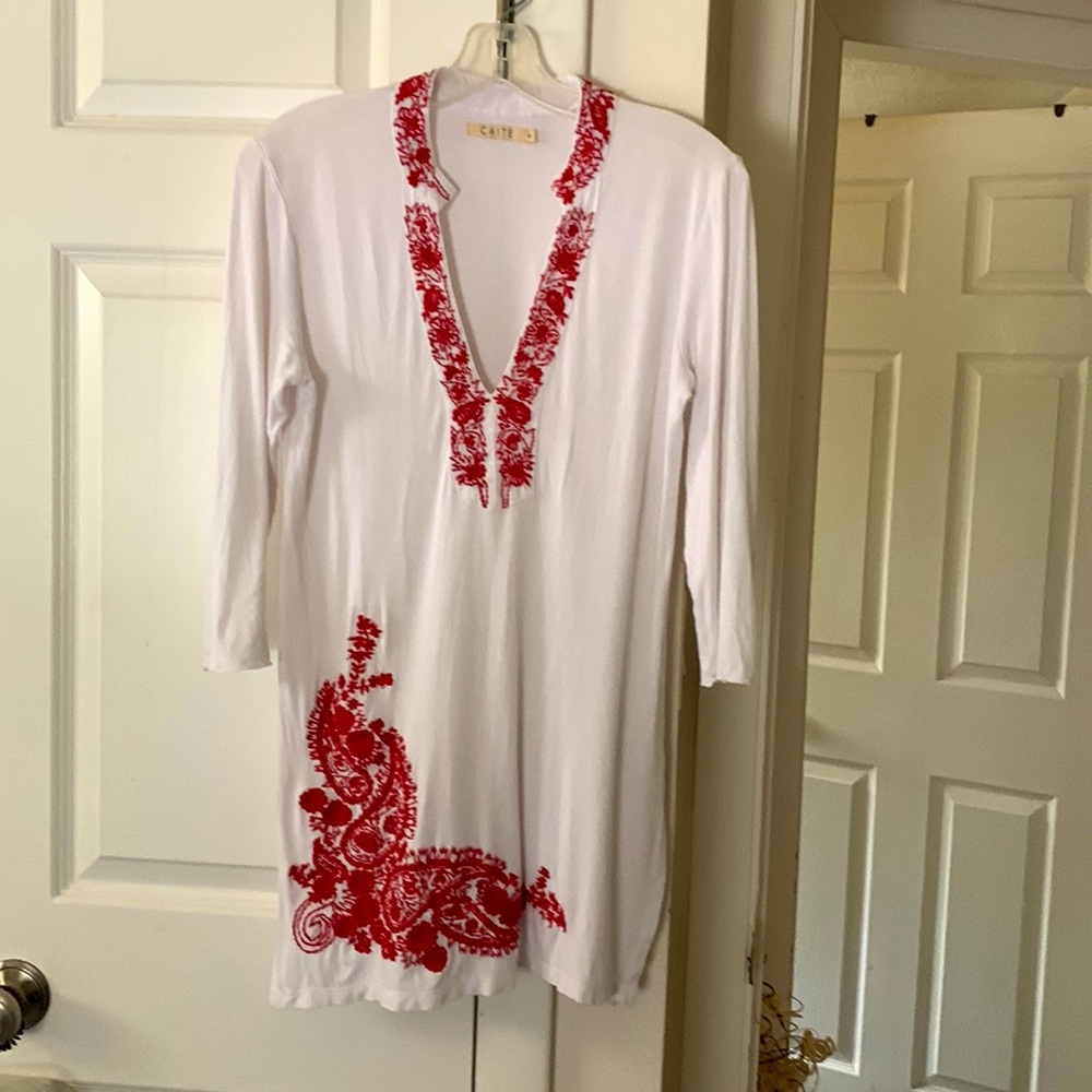 Swim suit cover up